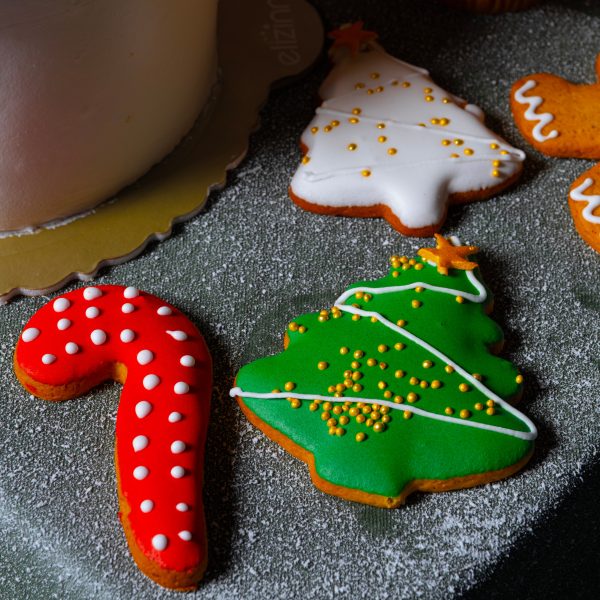 Yılbaşı Kurabiyesi